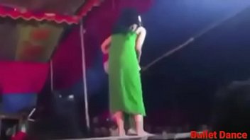 Open Dance Hungama at Bhojpuri - Midnight Recording Dance Video Open New Stage s