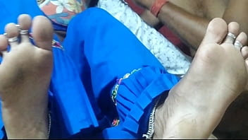 Jija fucked badly her sexy Rajsthani Sali at her home and cum in her pussy clear hindi voice